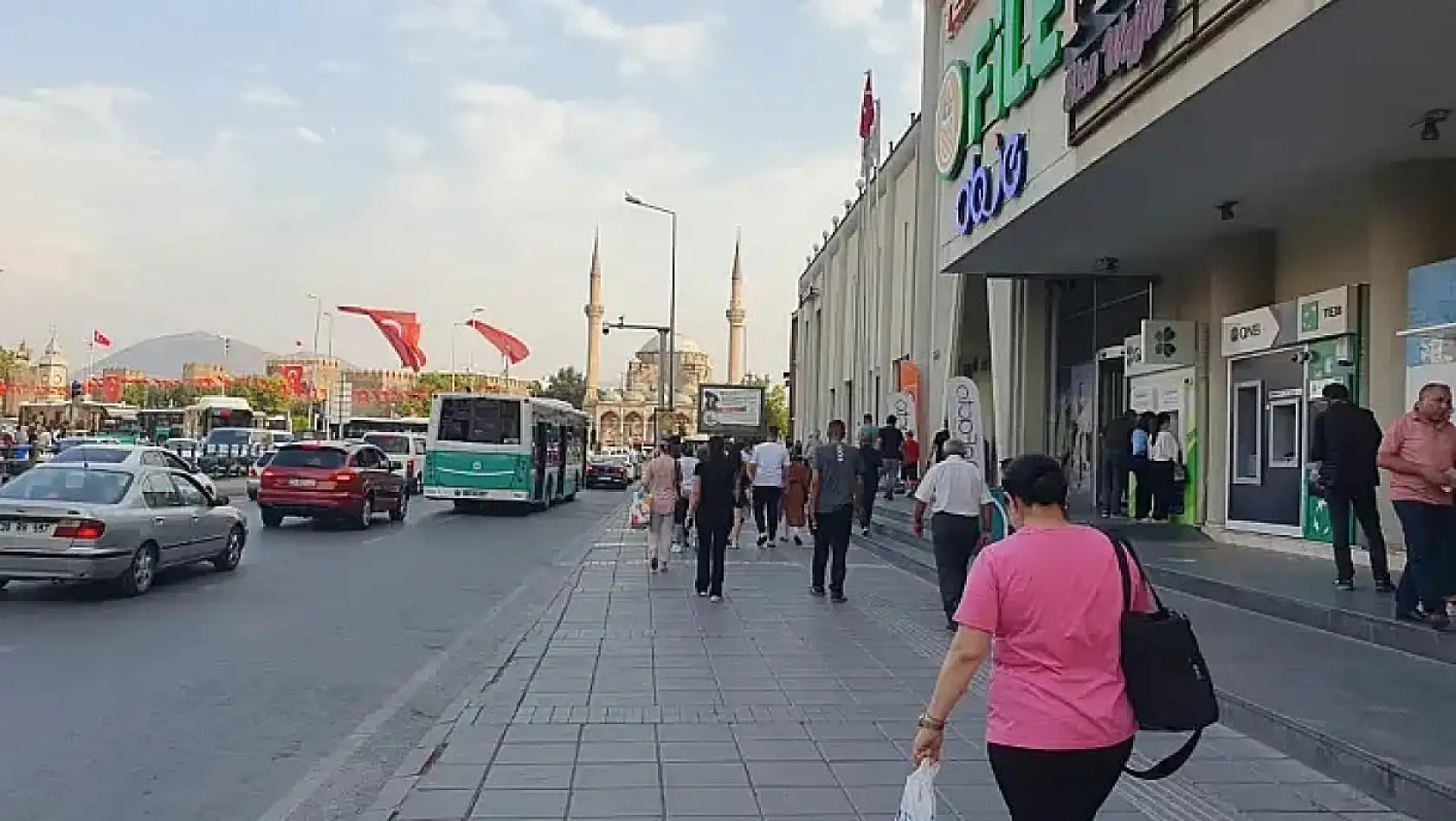 Kayseri'de 11 Şubat Çarşamba günü neler yaşandı?