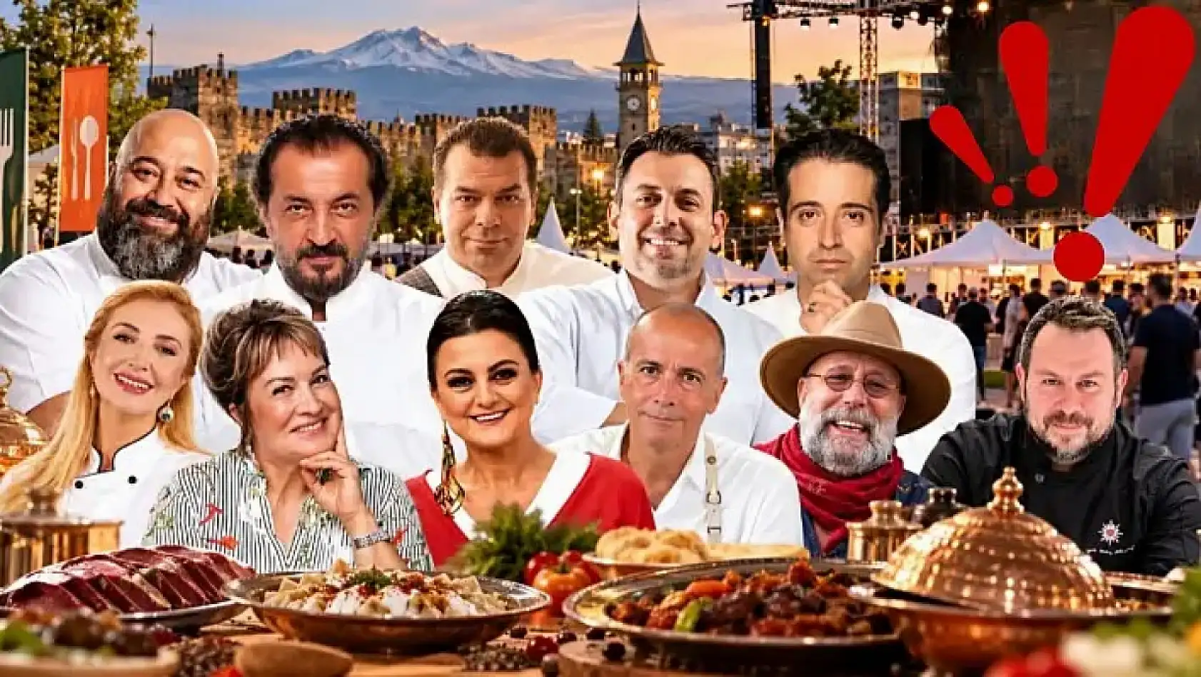 Kayseri'den kısa kısa: Okulda uyuşturucu operasyonu, at nalı, toplu taşıma zammı, festival, Kayserispor...
