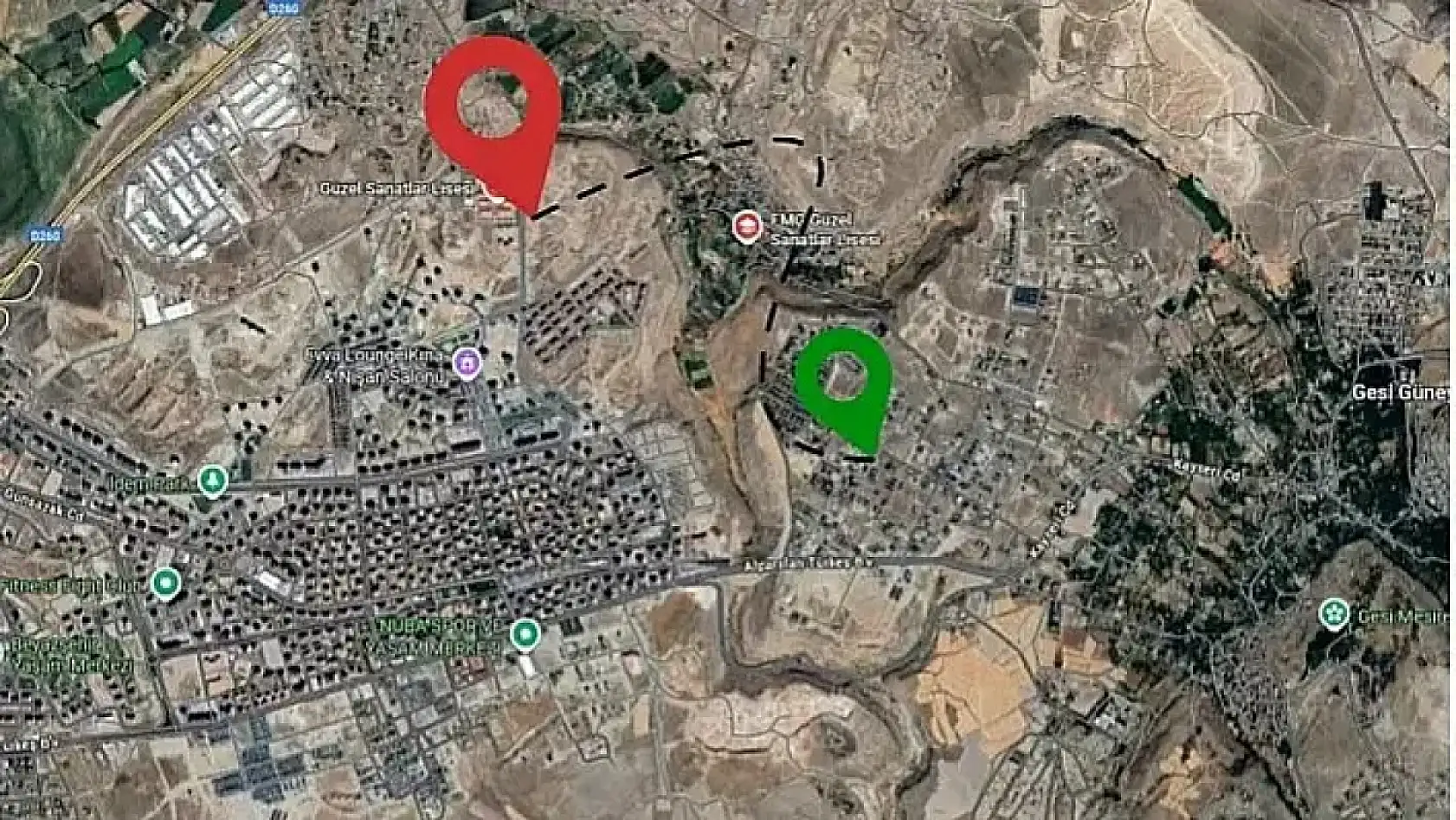 Kayseri'den kısa kısa: Cinayet, Baki Ersoy, Konya, ERÜ, Ünlü Şefler, Kayserispor…