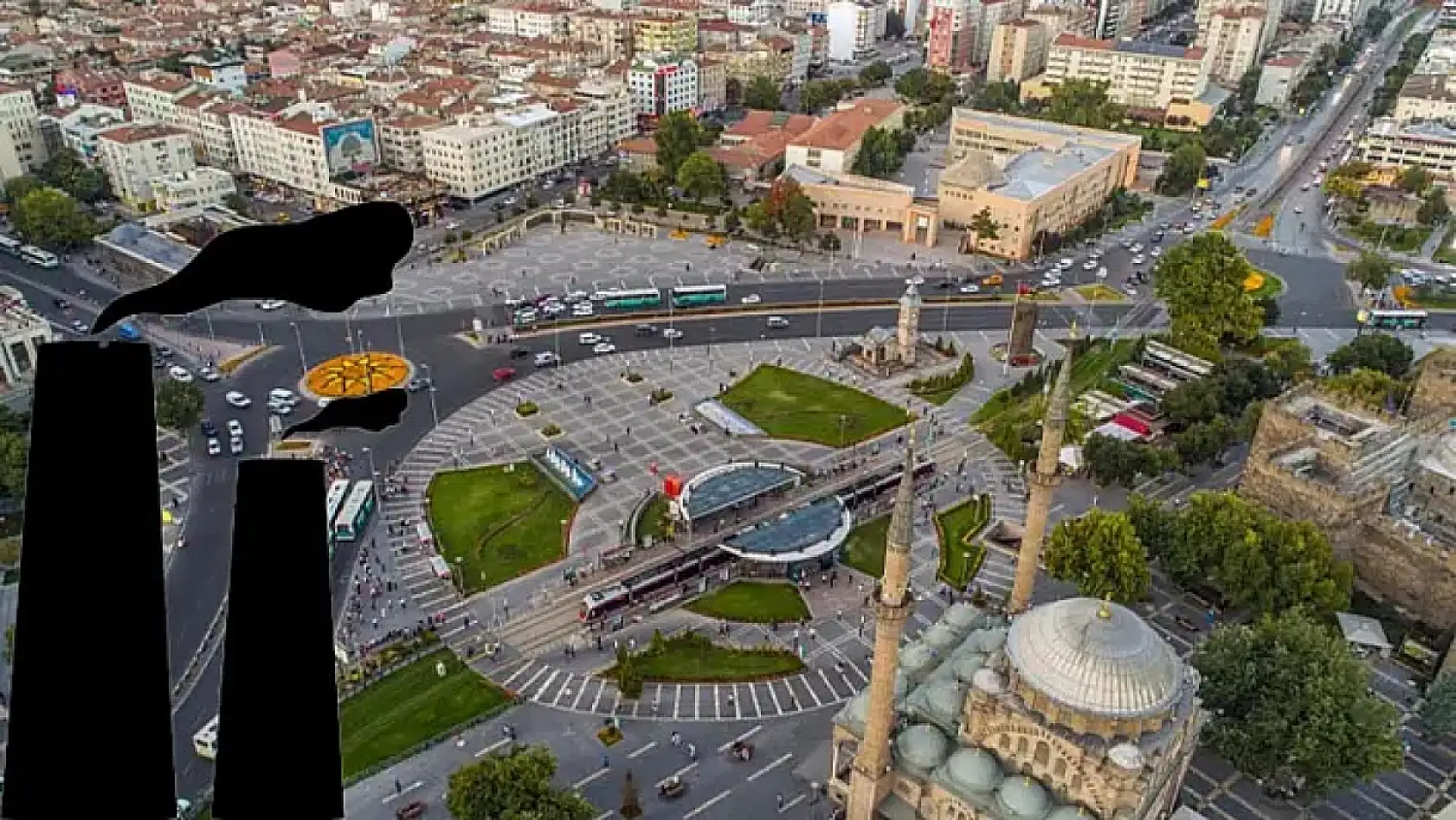 Kayseri'nin 15 Şubat günlüğü - Depo çökmesi, yıkım, vefat, zam, fabrika, kar yağışı, Kayserispor... Kısa kısa haberler!