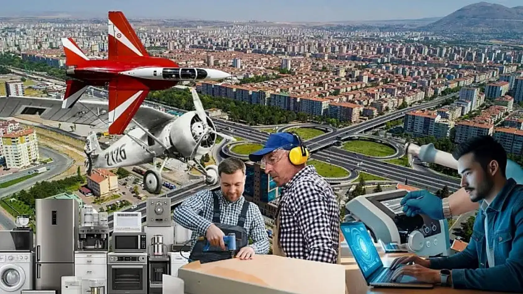 Kayseri'den kısa kısa: Asayiş, Yerel Kalkınma Hamlesi, Et Piyasası, Kayserispor…