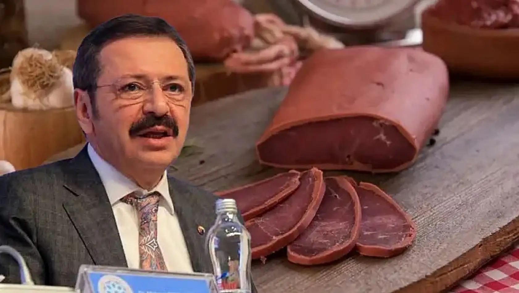 Kayseri kısa kısa: Kayseri olayları, MHP değişim, Ekmek zammı, Sefer krizi, Kayserispor...