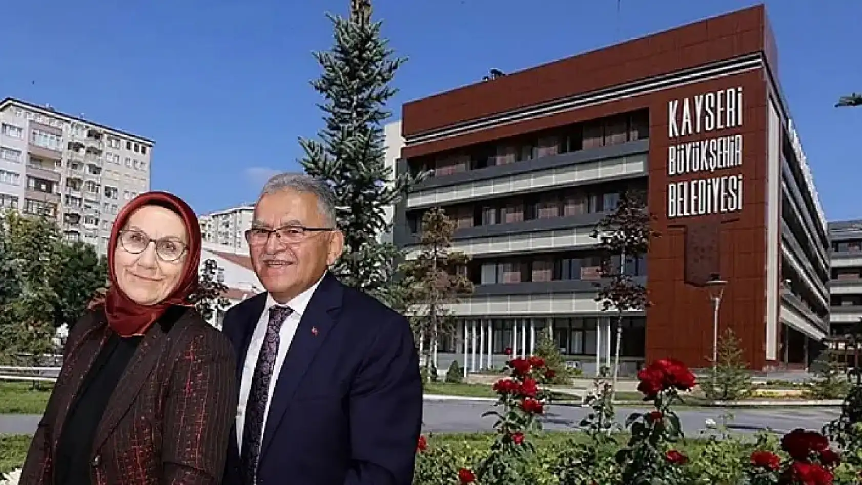 Kayseri kısa kısa: Zincirleme kaza, Memduh Büyükkılıç, Erciyes Anadolu Holding, Konut, Kayserispor...