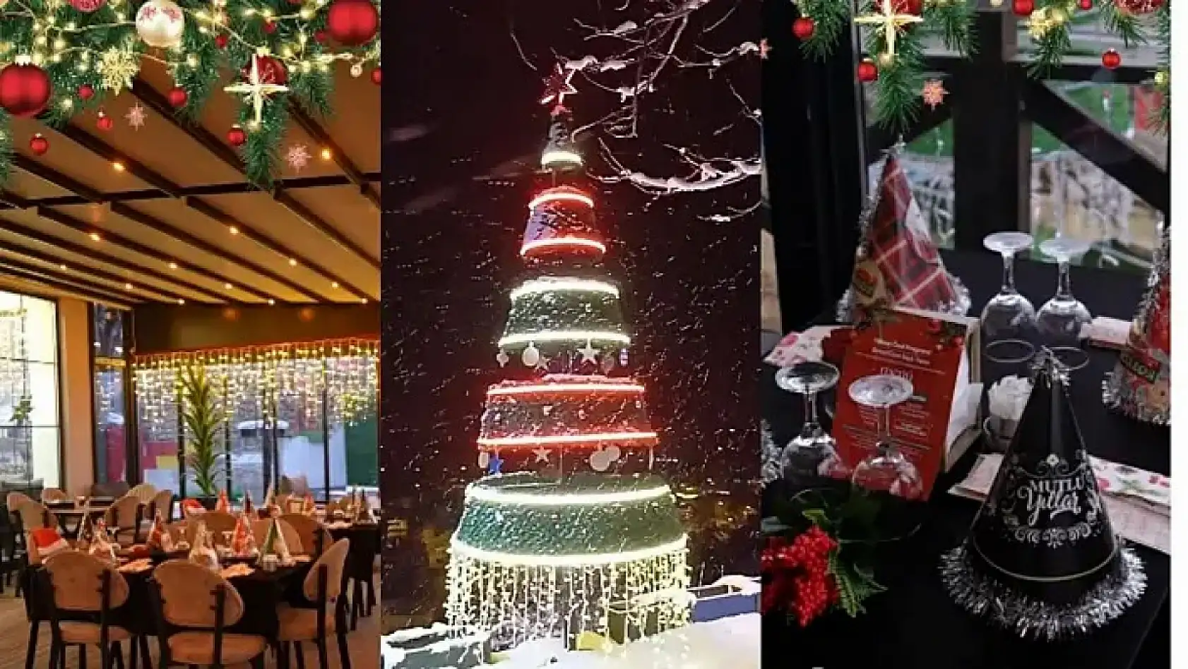 Kayseri'den Kısa Kısa: Zehirlenme, Kar Tatili, Valiler Kararnamesi, Yılbaşı, Kayserispor...