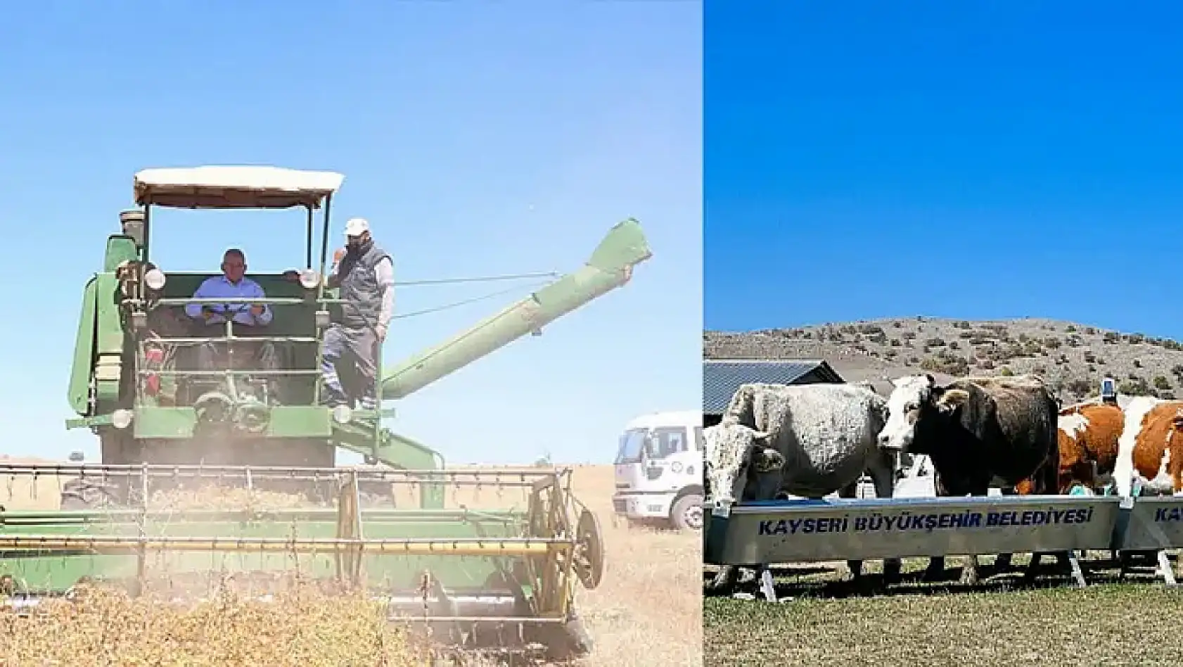 Ücretsiz iftar, Zam, Ramazan pidesi, Şehit acısı… - İşte 24 Şubat'ta Kayseri'de yaşananlar…