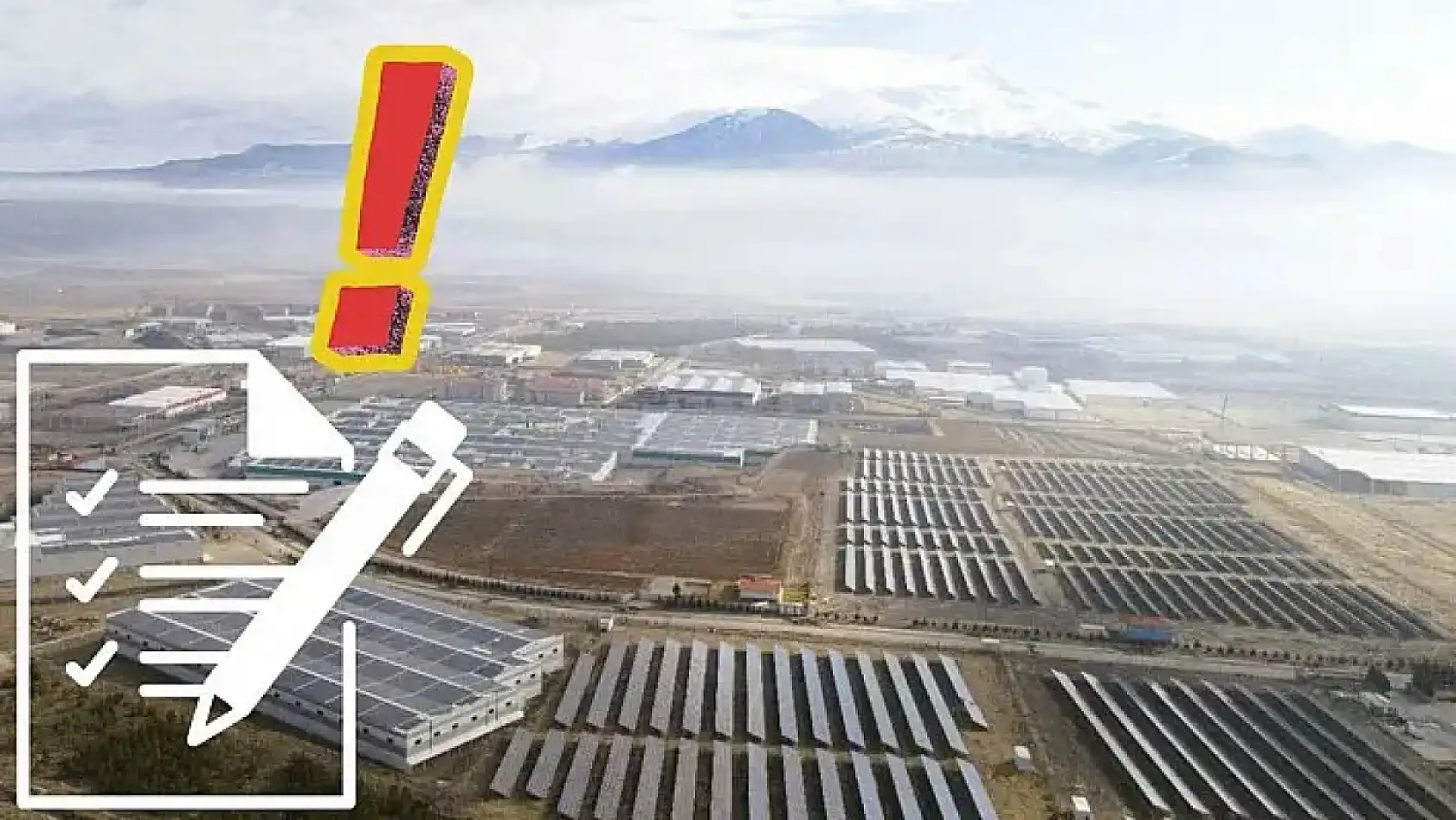 Kayseri kısa kısa: Denetim, Hulusi Akar, Dev şirket, Konut patlaması, Biber fiyatları, Kayserispor...