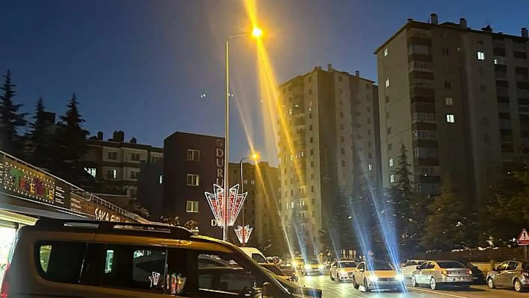 Kayseri bugün aralık ayına ayak bastı - İşte 1 Aralık 2024 Pazar günü Kayseri'den kısa kısa haberler...