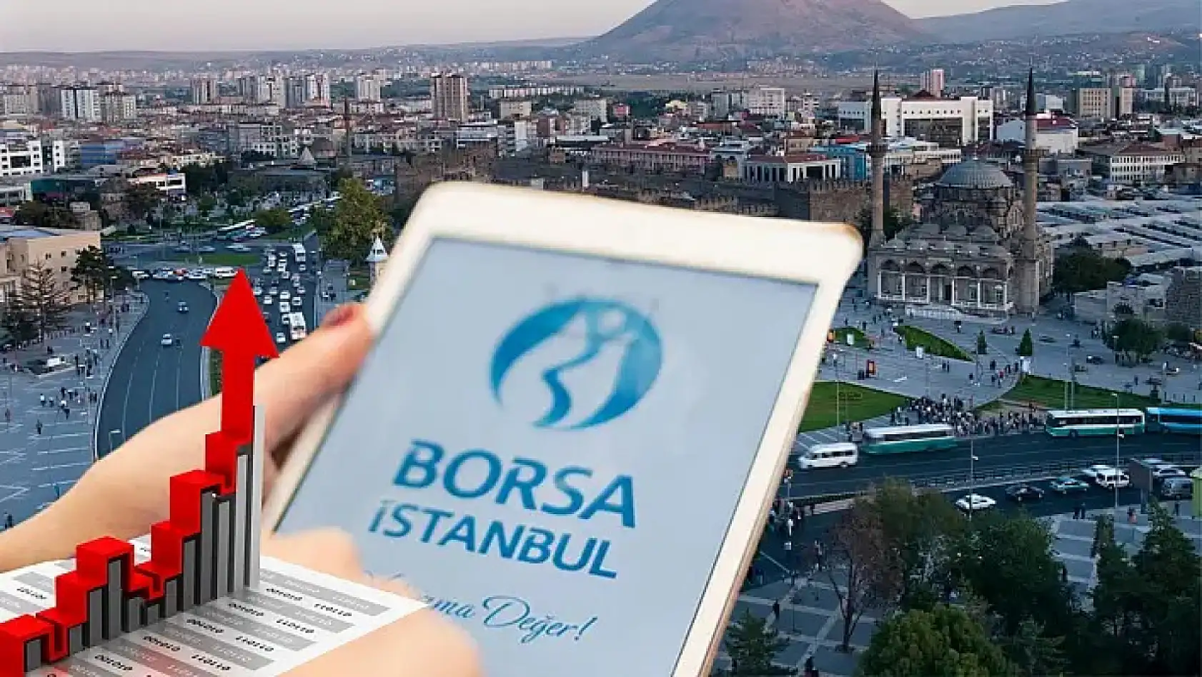 Kayseri'den kısa kısa: Asayiş, Vandallık, Kar yağışı, Zirai don, Kayserispor...