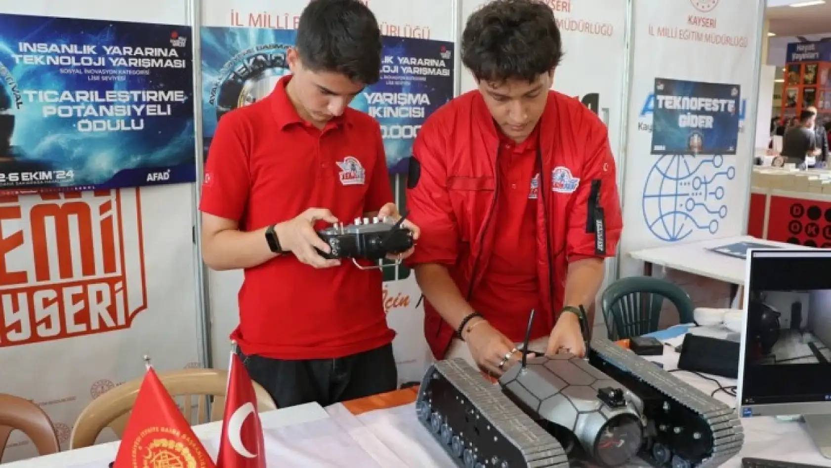 Kayseri'de bugün neler yaşandı?