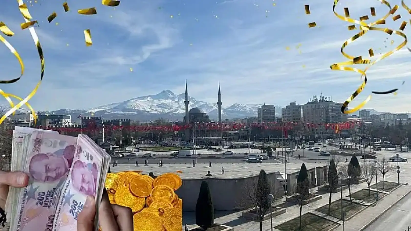 Kayseri kısa kısa - Deprem, Adliye, Bakan Yumaklı, WeJoy Park, Kayserispor...