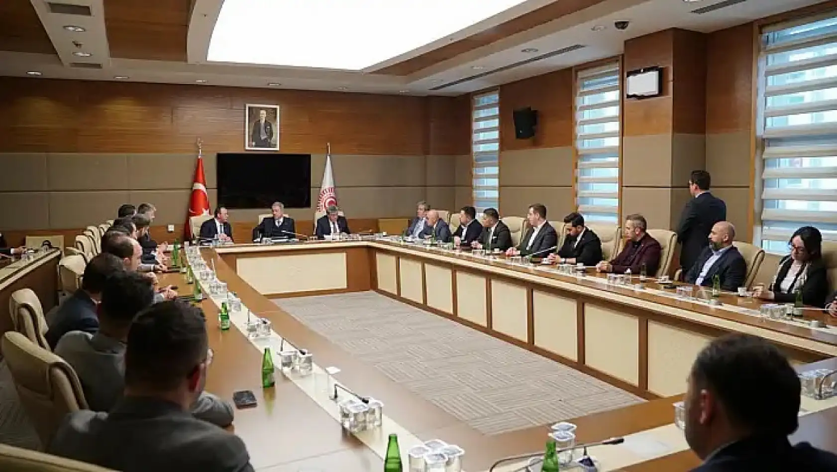 Kayseri'de 24 Nisan'da neler yaşandı? - Kurban bayramı, Kayserispor, Tohum desteği, İstanbul depremi...