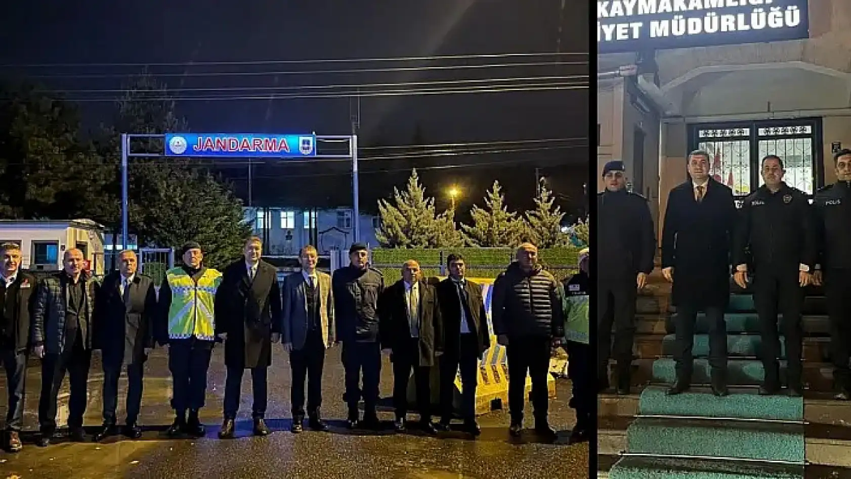 Kayseri'den kısa kısa: Karda mahsur kalanlar, Yangın, Ulaşım, Kayserispor…