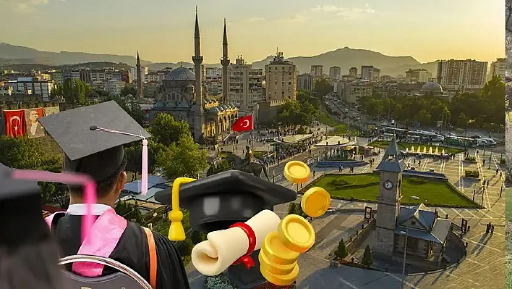 Kayseri haftayı nasıl kapattı? Trafik Kavgası, İYİ Parti, Mersin, Tarım, Kayserispor…