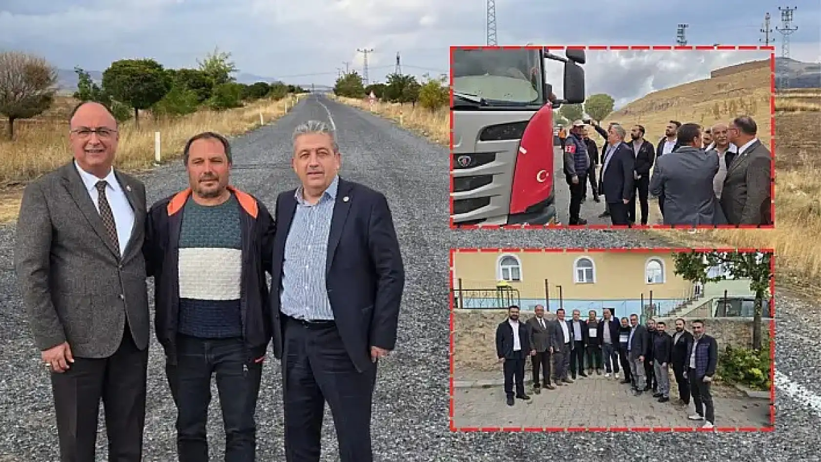 Kayseri'den Kısa Kısa: Terör, Sayın Bayar Özsoy, Gram Altın, Yeni Ulaşım Hattı, Kayserispor…