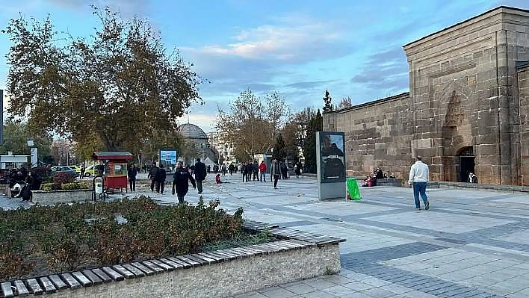 Kayseri'de sakin cumartesi - Hırsızlık, siyaset rüzgarı, Anadolu lisesi, 3 aylar, Kayserispor.... İşte şehirden kısa kısa haberler!