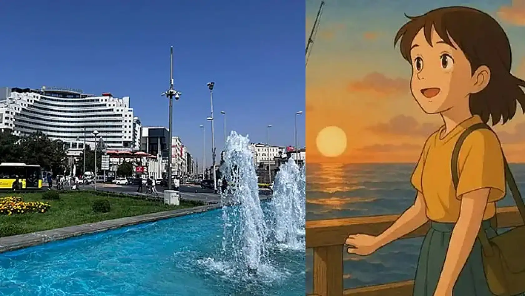 Kayseri'den kısa kısa: Asayiş Raporu, Aşkın Genç, Müjde, Yarış, Alışveriş Merkezi, Ghibli akımı, Kayserispor...