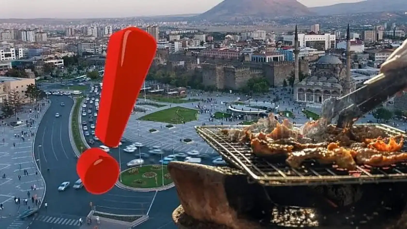 Kayseri kısa kısa: Havalimanı, Yasa dışı bahis, Tartışma, Sucuk, Kayserispor...