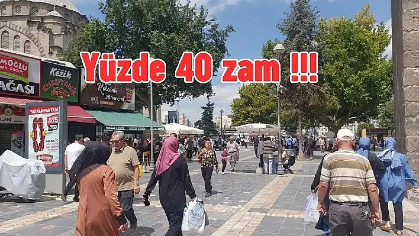 Kayseri'de kısa kısa: 10 Kasım, Kıbrıs uçağı krizi, Erciyes, Odun ve kömür fiyatları...