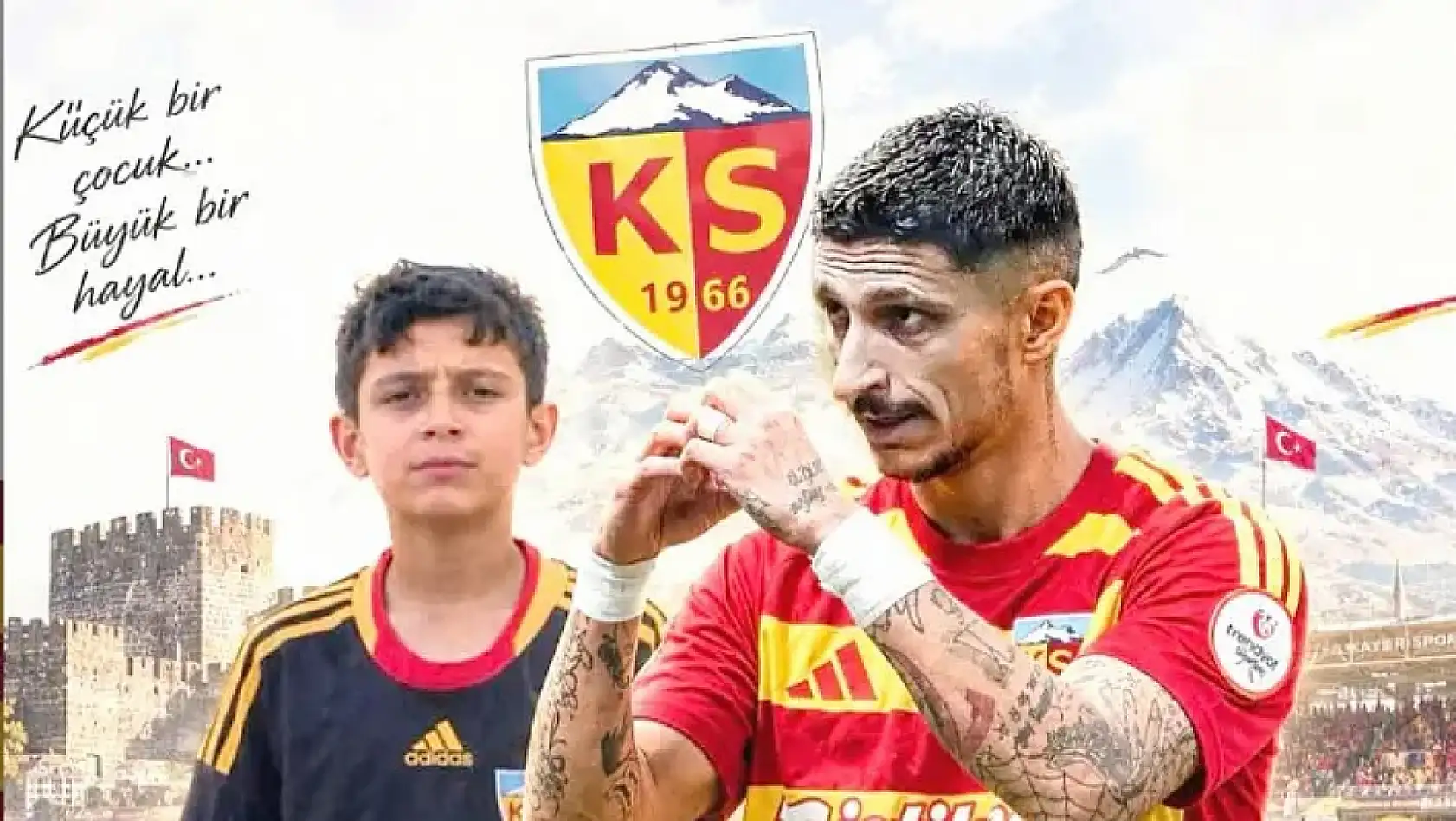 Kayseri'nin pazar mesaisi: İşte öne çıkan haber başlıkları!