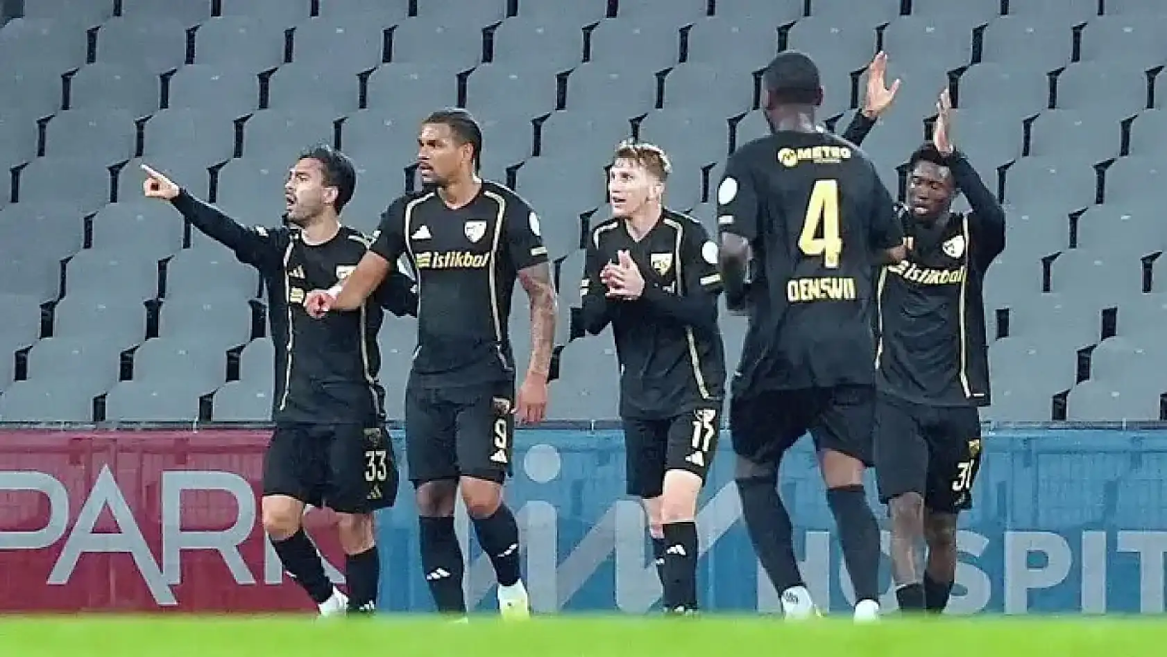 Kayseri'den kısa kısa: Fehmi Lüp, Zirai don, Asgari ücret, Yeni hastane, Kayserispor..