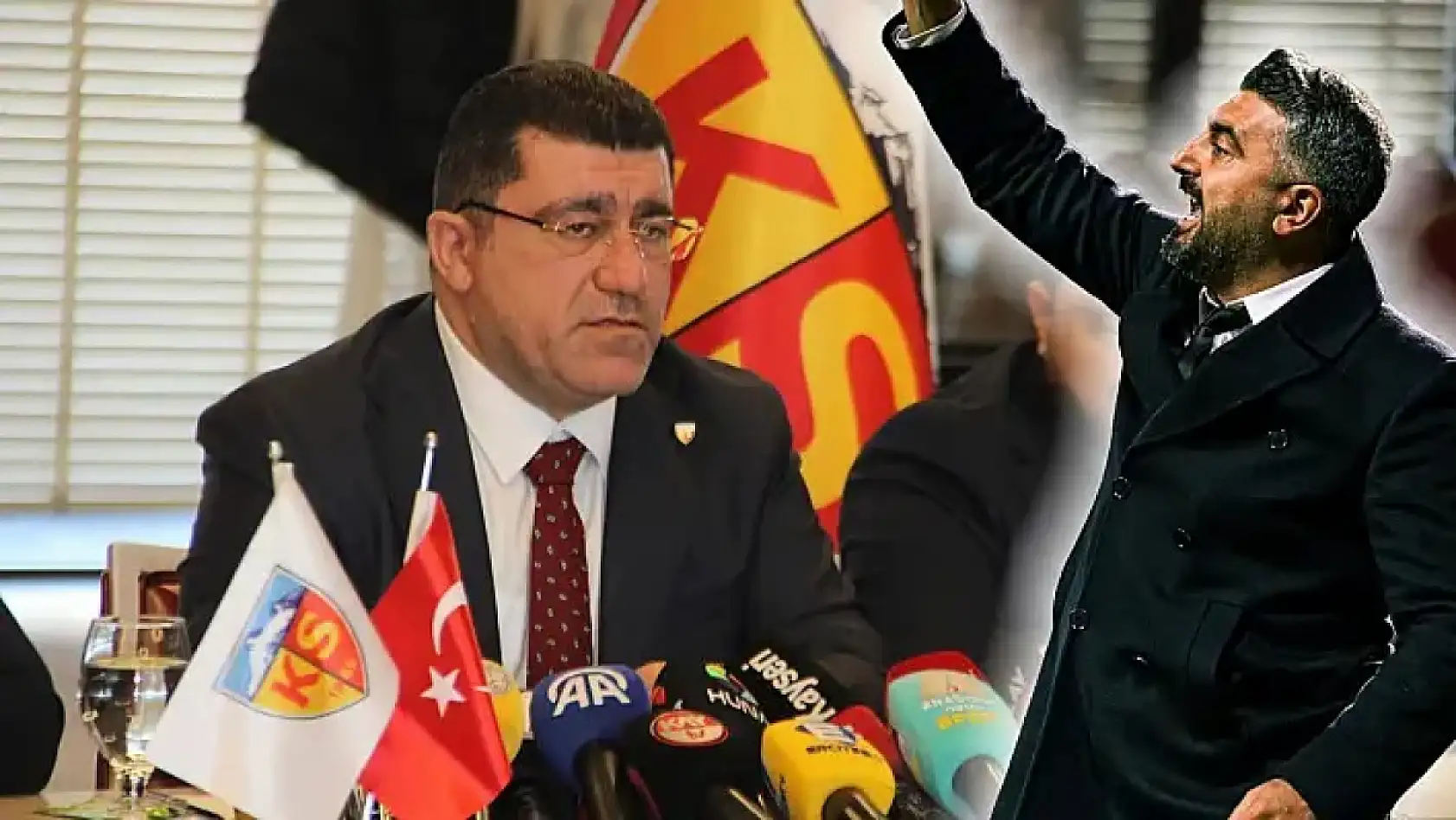 Kayseri'de 2 Ocak 2025 günü: Kayıp haberleri, jeotermal su, Kayserispor... - İşte şehrimizden kısa kısa haberler!