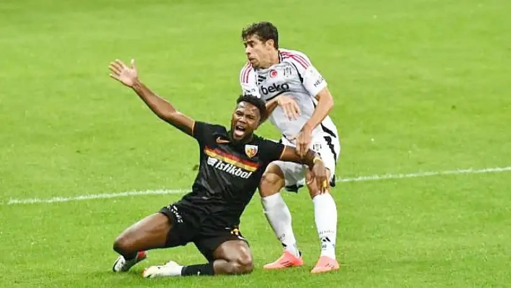 Kayseri'den kısa kısa: Trafik kazası, Balık ölümleri, Destek ödemeleri, Kayserispor, Tüp fiyatları...