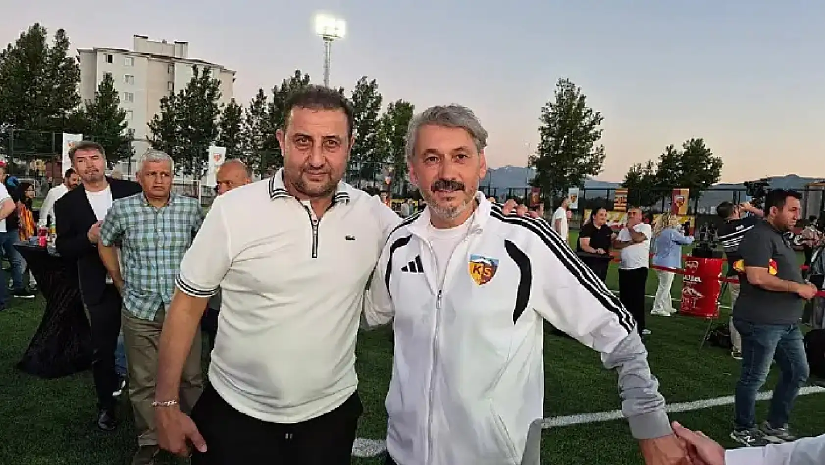 Kayseri'den Kısa Kısa: Trafik kazası, İstifa, Alman Vatandaş, ERÜ, Kayserispor…
