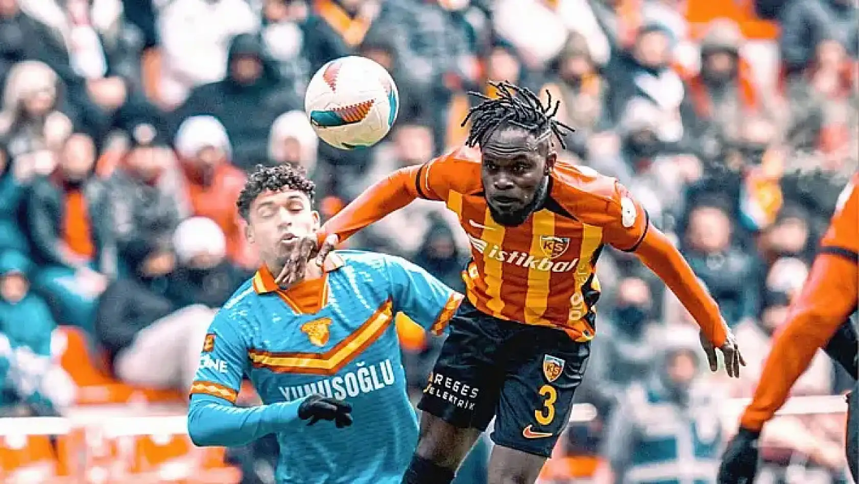 Kayseri'den kısa kısa: Kayseri'den kısa kısa: Eskişehir Bağları, Ümit Canpolat, Hızlı Tren, Sarız, Kayserispor…