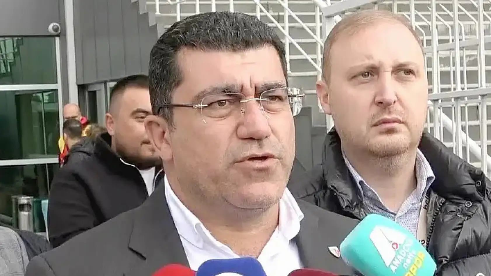 Kayseri'den 7 Mart günü kısa kısa haberler...