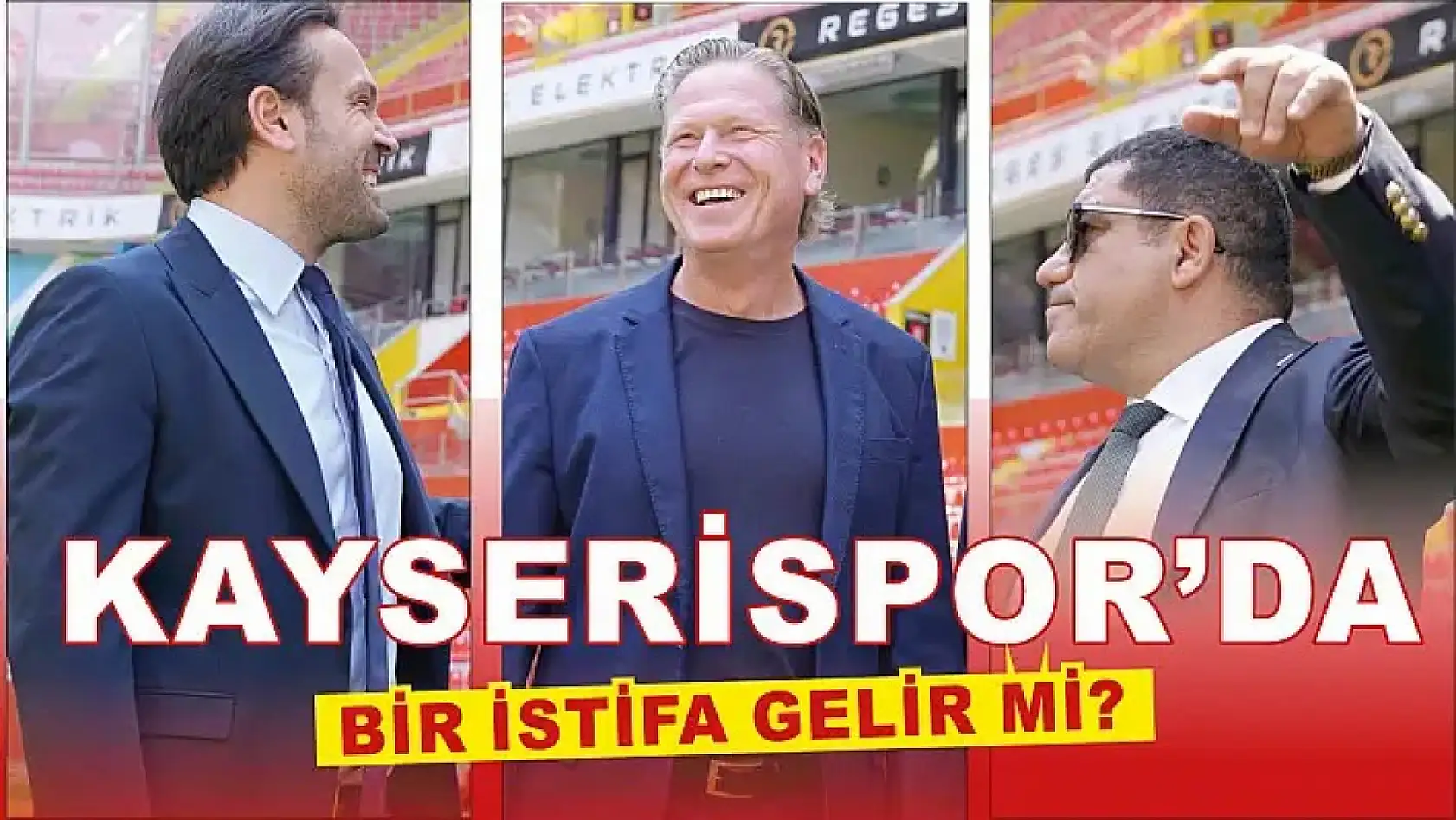 Kayseri'den kısa kısa: 3 ayrı yangın, Esnaf ziyareti, Erbakan, Kayserispor…