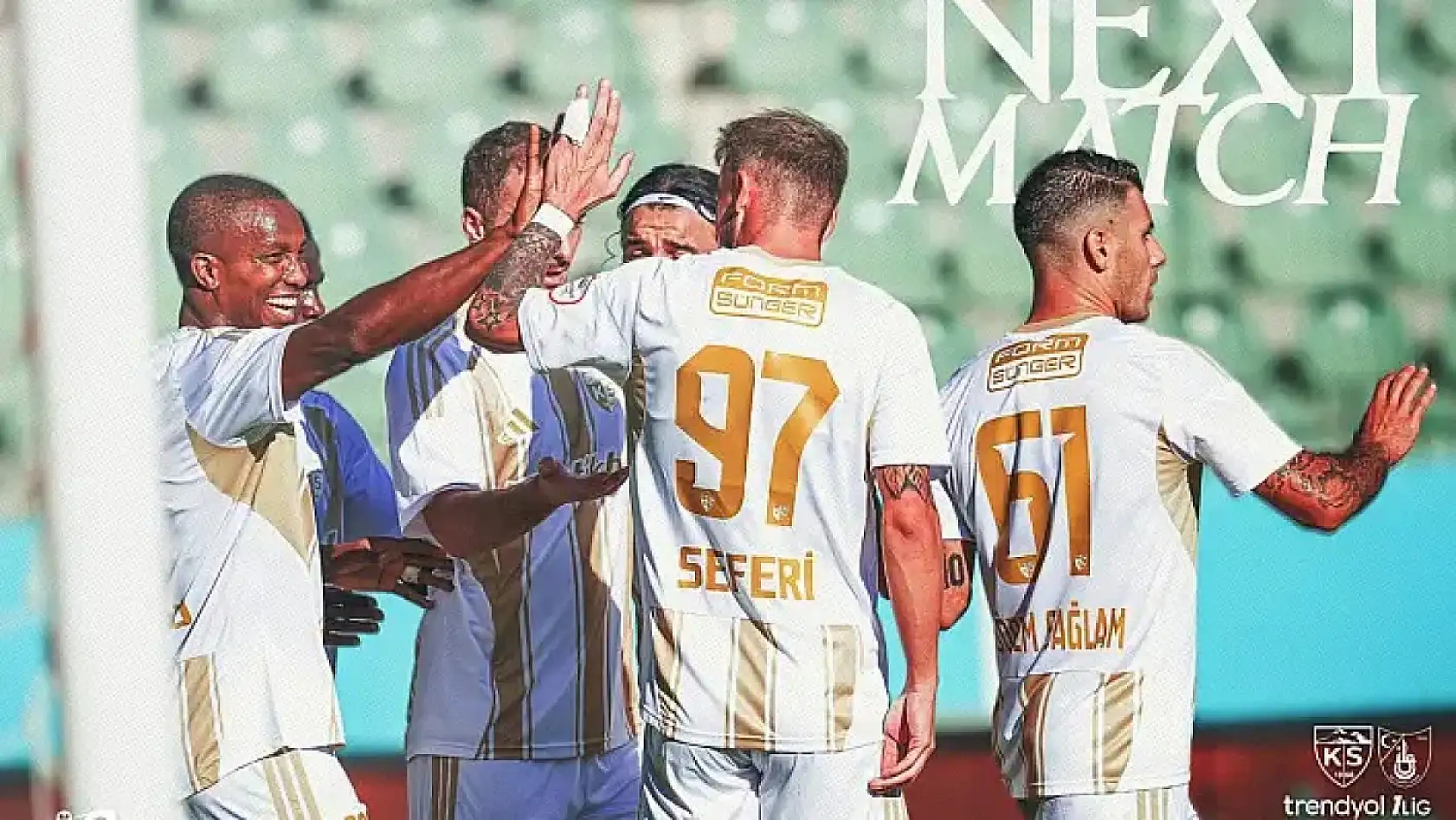 Kayseri'den Kısa Kısa: Asayiş Olayları, MHP Yeni Dönem, KAYÜ Başarısı, Kayserispor…