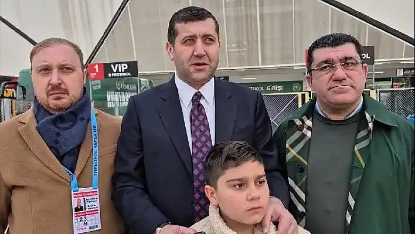 Kayseri'den Kısa Kısa: Alkollü Sürücü, Halk Otobüsü, Hulusi Akar, Fidan Dikimi, Kayserispor…