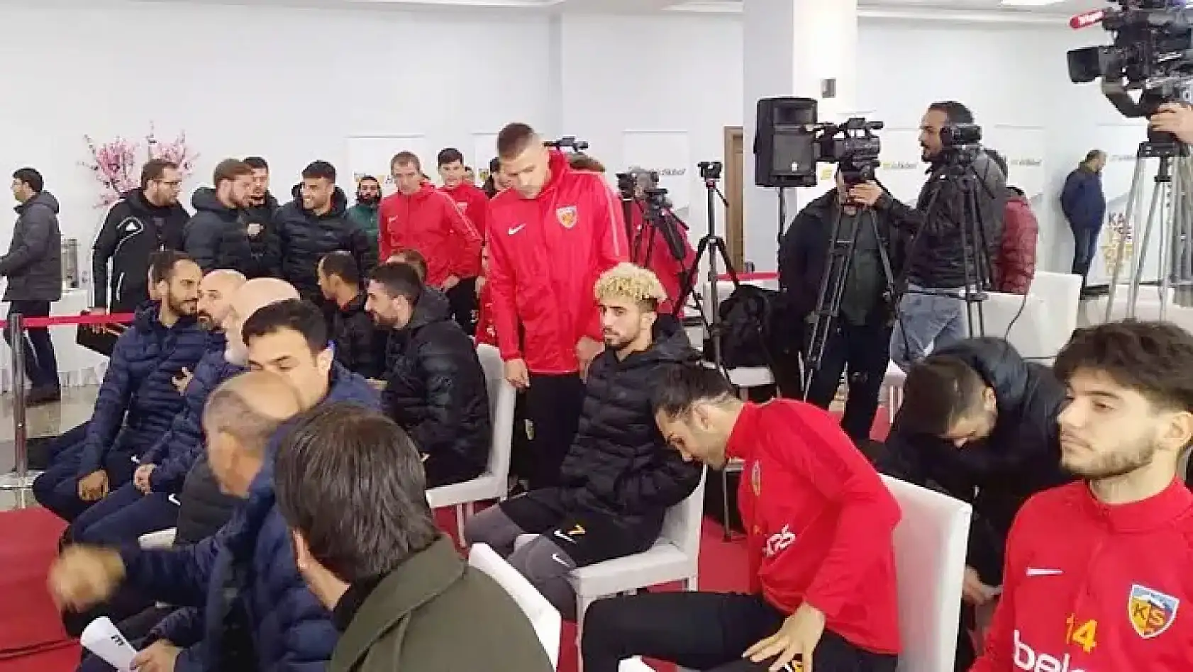 Kayseri'den kısa kısa: Asayiş raporu, İlk ders zili, Festival iptal, Kayserispor, Kar yağışı...
