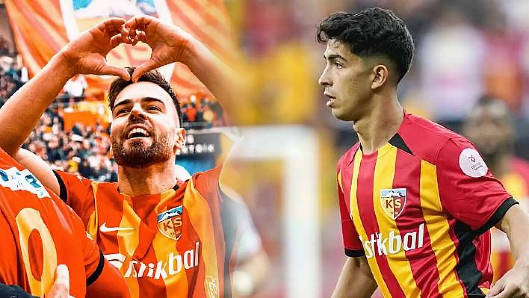 Kayseri'de kısa kısa (15 Nisan) Bugün neler yaşandı?