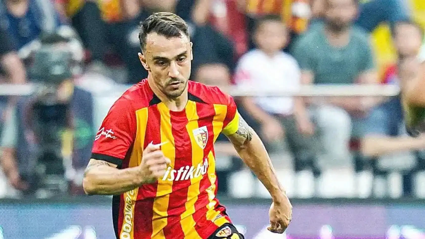 Kayseri'den kısa kısa: Yüksekten düşme, Konut, Şikayet, Otobüs durakları, Kayserispor...