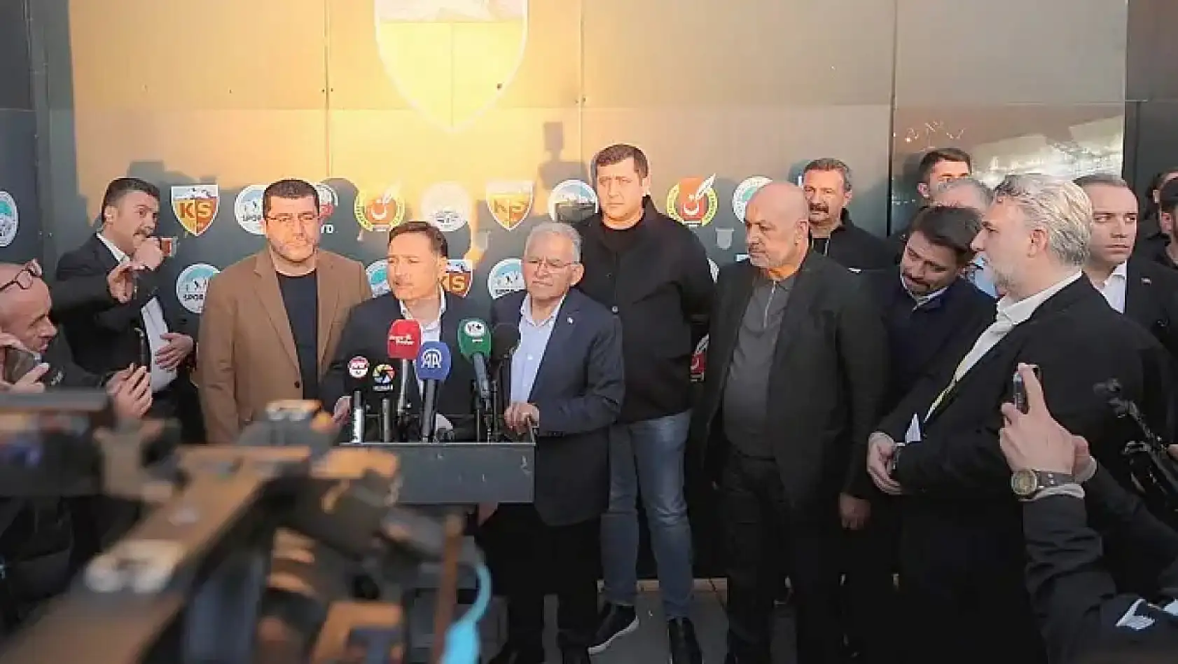 Kayseri'den Kısa Kısa: Trafik Cezası, Yangın, Çarşı Melikgazi, Kayserispor…
