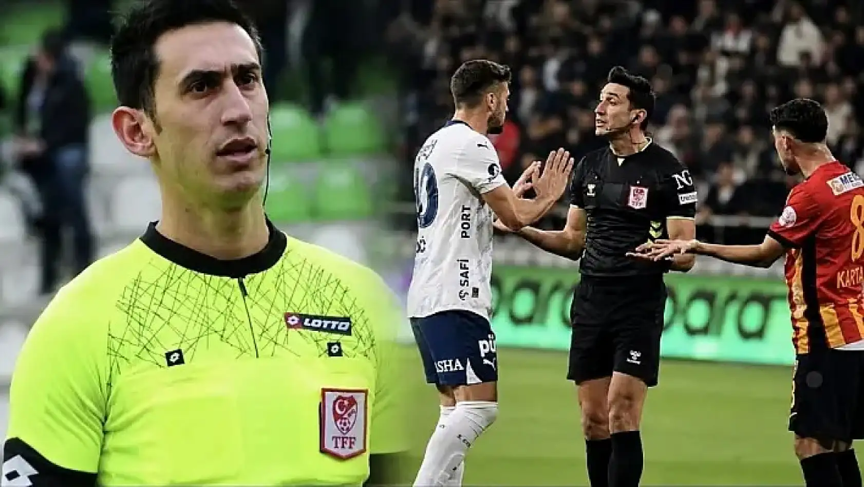 Kayseri'den Kısa Kısa: Vakıf Kurşunlandı, Suya Düşen Çocuk, Kayserililer Günü, Urfa Rüzgar, Kayserispor…