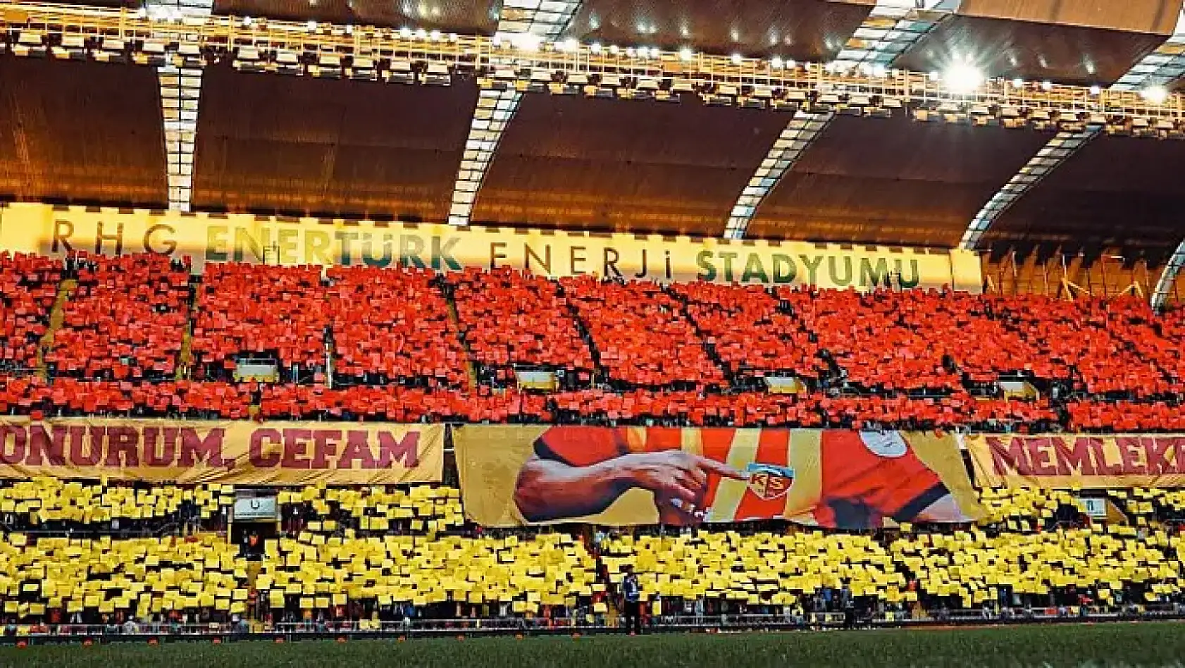 YHT, Kene, Öğretmenevi, Sarıoğlan, Kayserispor - İşte 18 Haziran'da Kayseri'de yaşananlar...