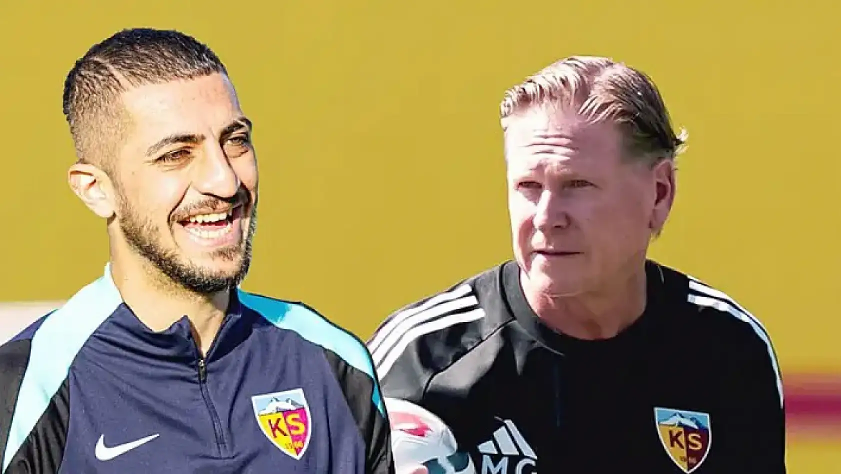 Kayseri'den kısa kısa: Trafik kazası, Vekil Cıngı, Hes Kablo, ERÜ, Kayserispor...