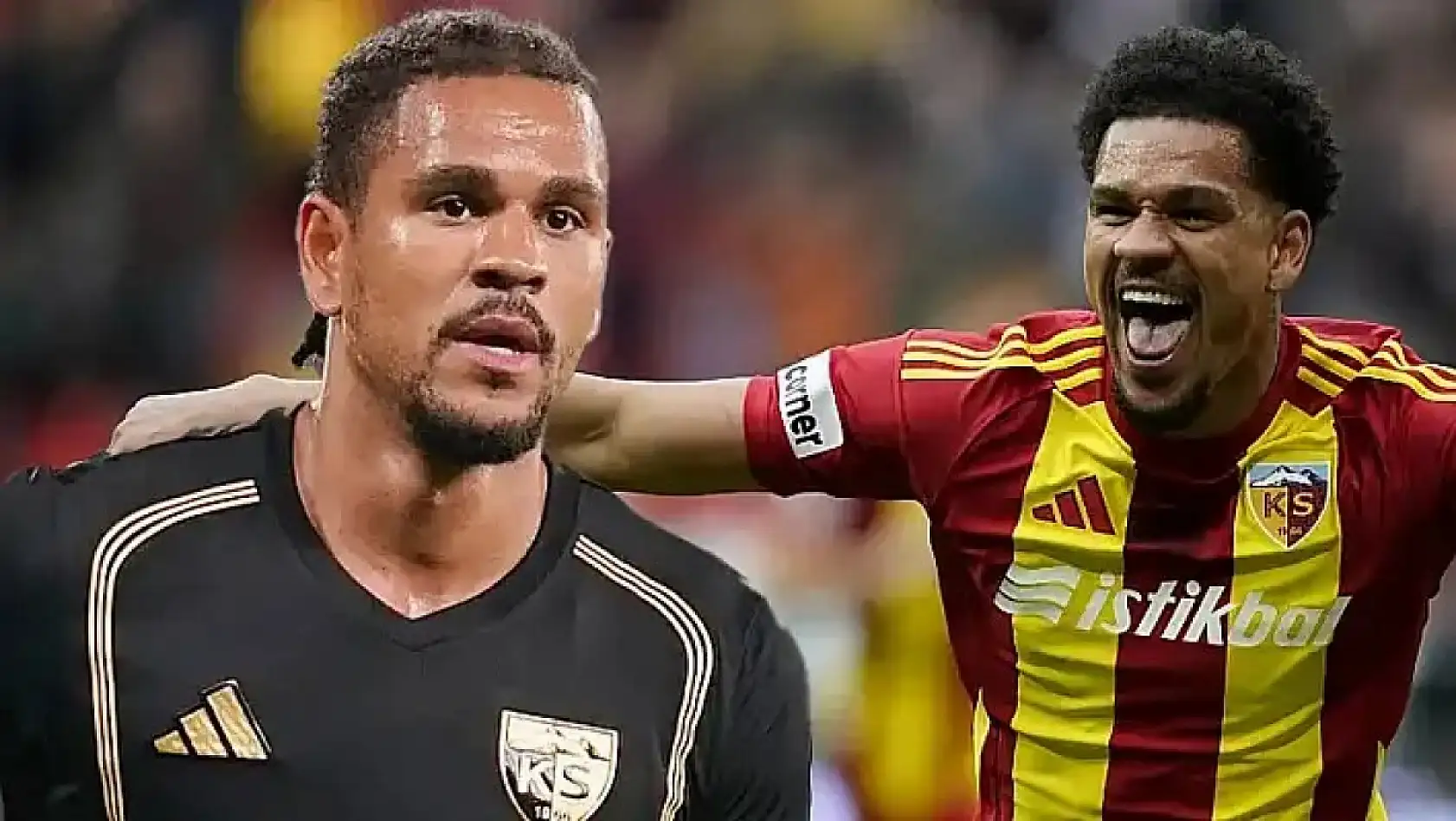 Kayseri'den güncel gelişmeler: Trafik magandası, Prag, Ümit Özdağ, POMEM, Kayserispor… - 25 Haziran…