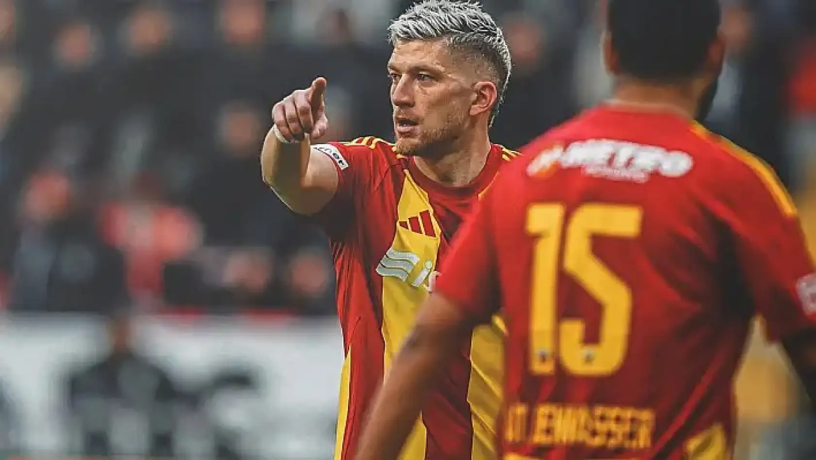 Kayseri'den Kısa Kısa: Operasyon, Yangın, Deprem, Develi, İsim Tartışması, Kayserispor…