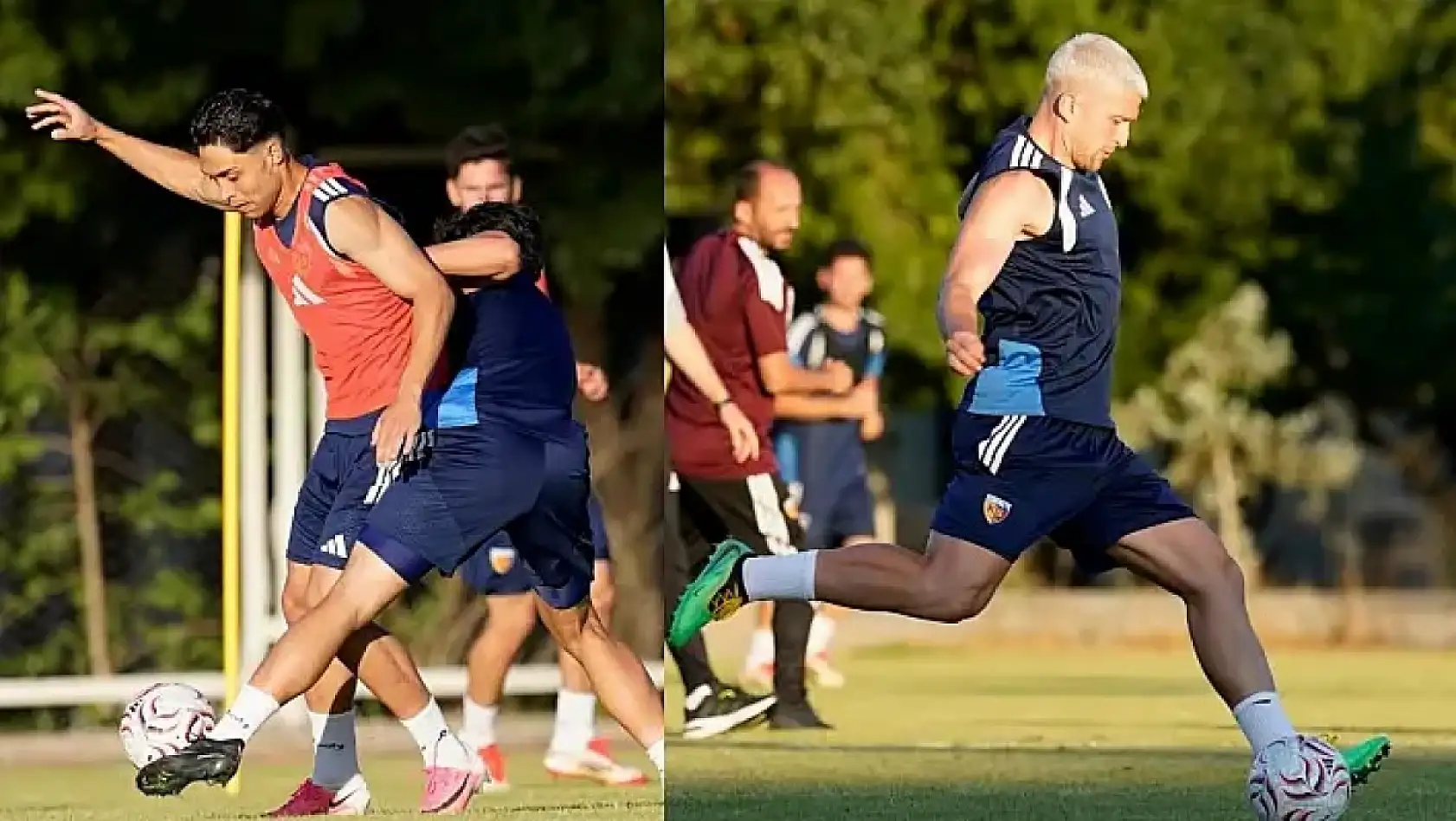 Kayseri'den Kısa Kısa: Trafik Kazası, Dadaloğlu Şenlikleri, Çerçeve Yasa, Kayserispor…