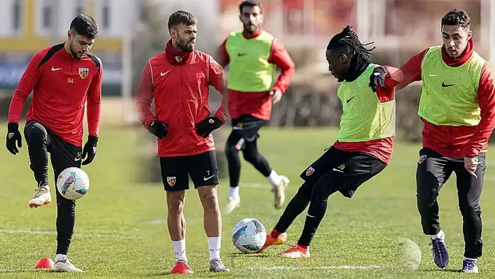 Kayseri haftayı nasıl kapattı? Uyuşturucu operasyonu, RES Projesi, Kayseri Park, Kayserispor...