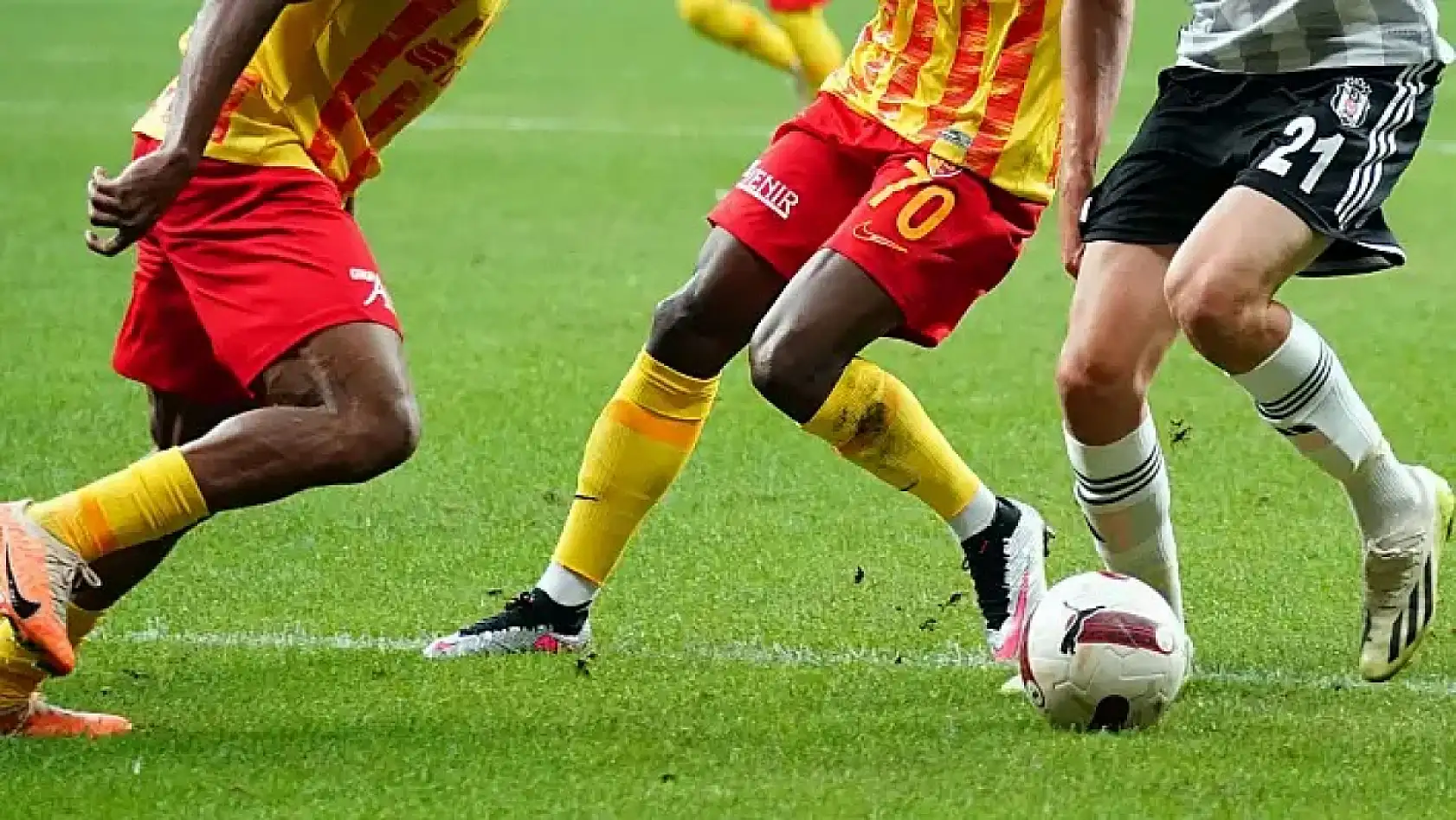 Kayseri'de bugün neler yaşandı? İşte şehrin en dikkat çeken haberleri!