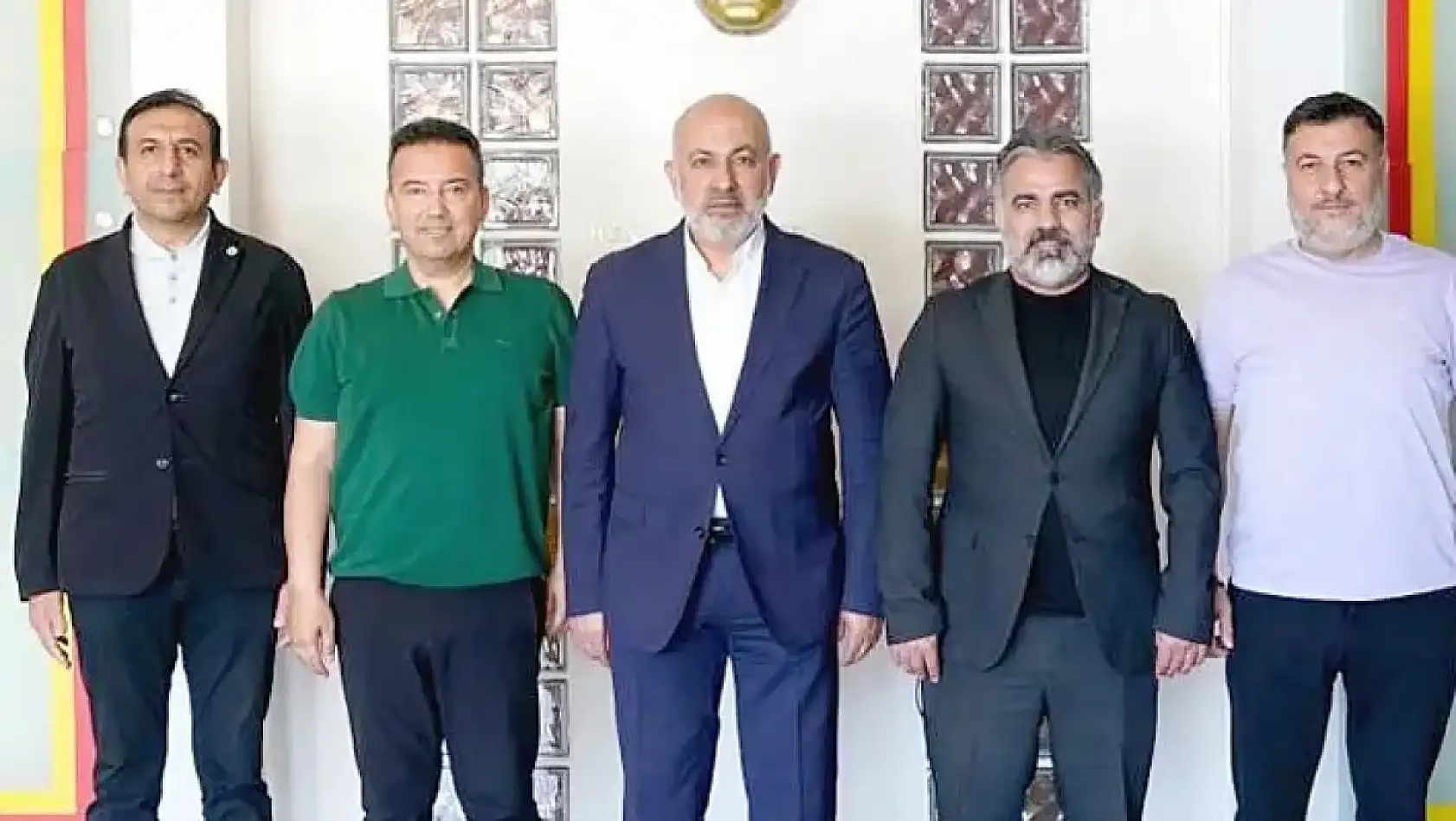 Kayseri'den Kısa Kısa: Trafik Kazası, Baki Ersoy, Deprem,  Kayserispor…