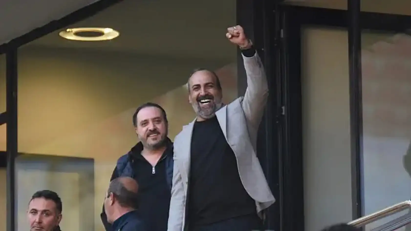 Kayseri kısa kısa: Niğde yolu, Yeni görev, Nüfus krizi, Göç, Kayserispor...