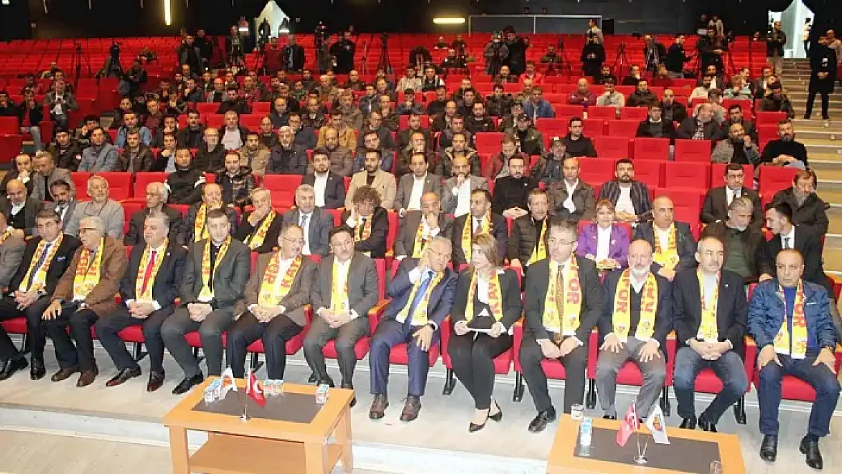 Kayseri'de sakin cumartesi - Hırsızlık, siyaset rüzgarı, Anadolu lisesi, 3 aylar, Kayserispor.... İşte şehirden kısa kısa haberler!