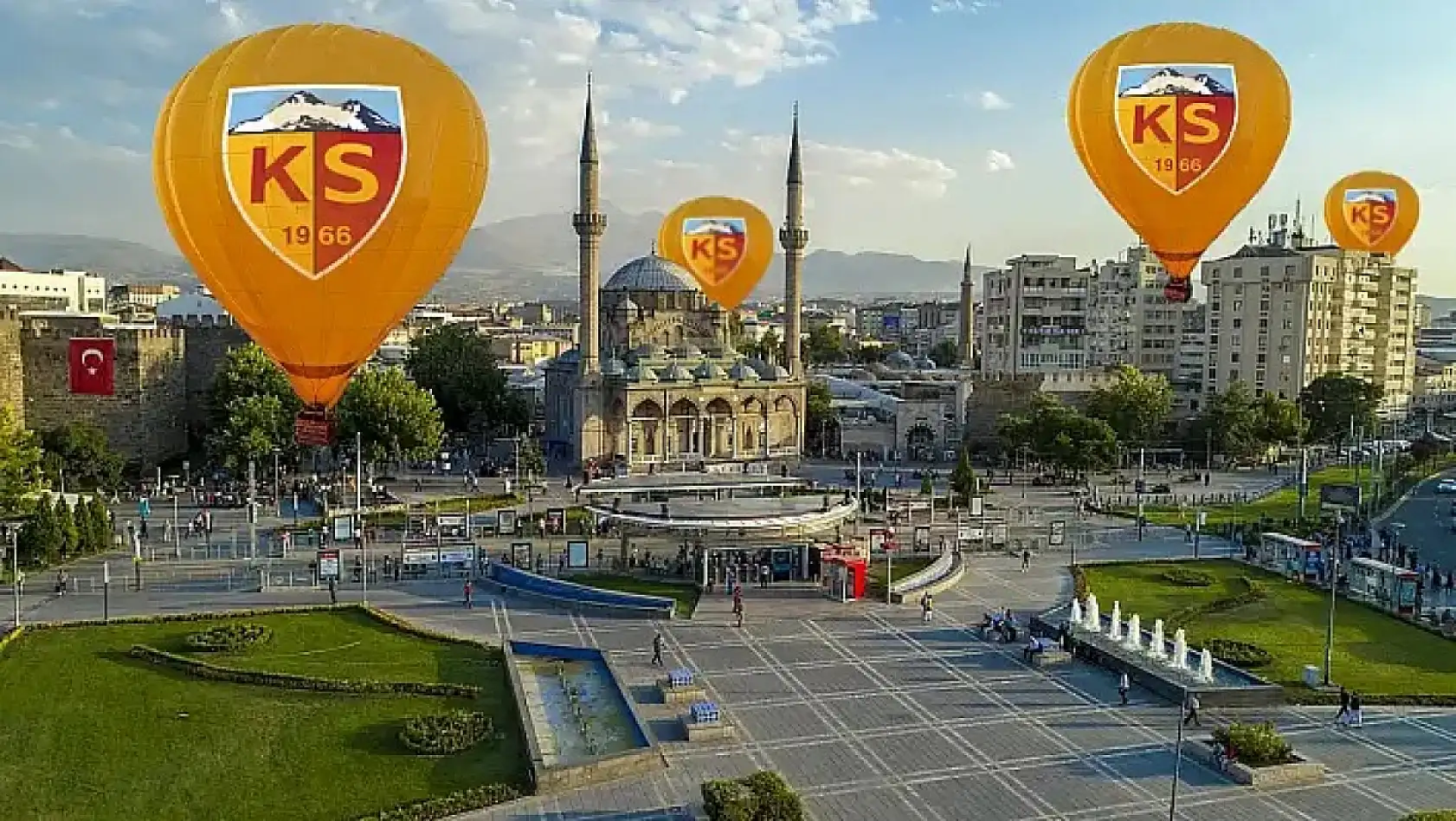 Kayseri'den kısa kısa haberler - İşte bugün yaşananlar!