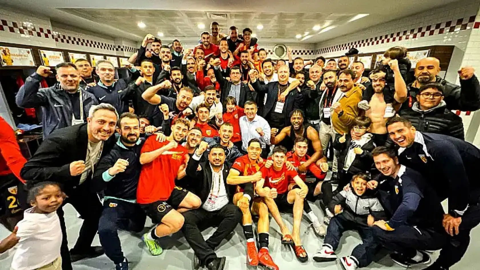 Kayseri kısa kısa - Asayiş raporu, pankart, okey salonu, viral video, Kayserispor...