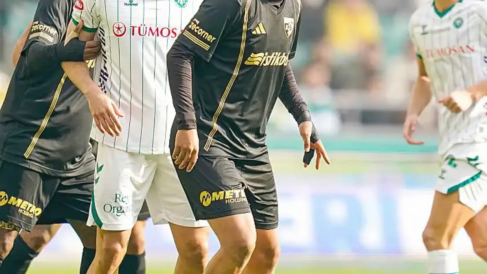 Kayseri'den Kısa Kısa: Erciyes Kazası, Görevden Alınmalar, Kaldırılan Kafeler, ERÜ, Kayserispor…